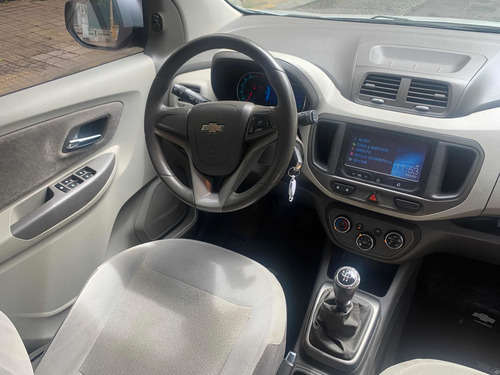Chevrolet Spin 1.8 Ltz 7as 105cv 2015