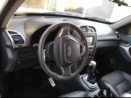 Chery Tiggo 2.0 F2 Luxury 4x2 At 138cv 2016