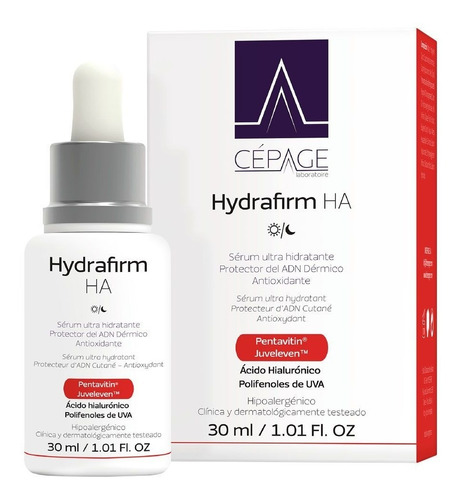 Cepage Hydrafirm Ha Serum Ultra Hidratante 30ml