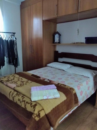 Imagem 9 de 13 de Apartamento À Venda, 79 M² Por R$ 583.000,00 - Tamboré - Barueri/sp - Ap0849