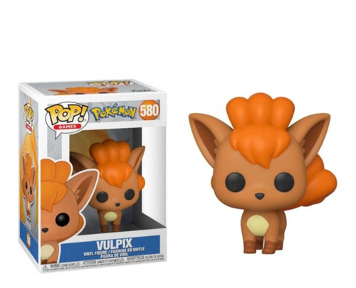 Boneco Funko Pop! Pokémon - Vupix