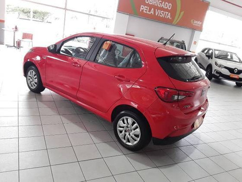 Fiat Argo 1.0 Firefly Flex Drive Manual