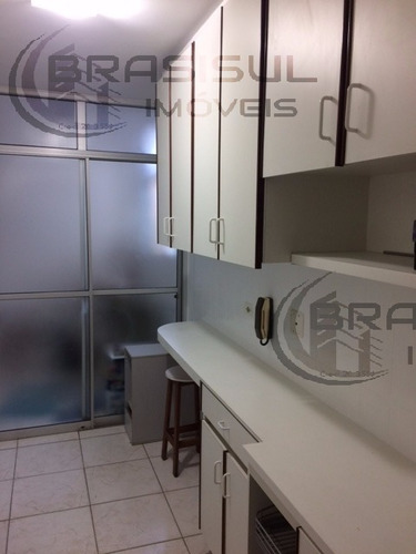 Imagem 5 de 16 de Apartamento Para Venda, 3 Dormitórios, Santo Amaro - São Paulo - 5041