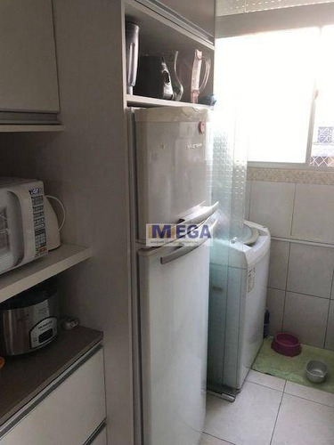 Imagem 16 de 16 de Apartamento À Venda, 60 M² Por R$ 290.000,00 - Vila Satúrnia - Campinas/sp - Ap5076
