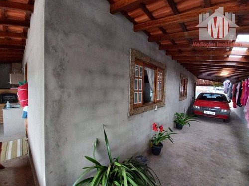 Imagem 19 de 27 de Ótima Chácara Com 2 Dormitórios, Pomar, Internet A Fibra, Bem Localizada, À Venda, 530 M² Por R$ 350.000 - Zona Rural - Pinhalzinho/sp - Ch0881