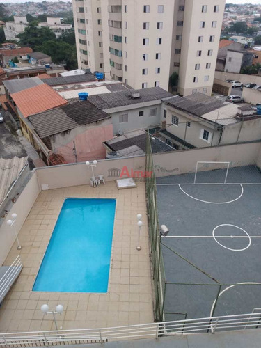 Imagem 15 de 24 de Apartamento 2 Dorms 1 Vaga C/ Sacada $215 Mil - V7939