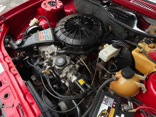 Imagem 14 de 16 de Chevrolet Monza Sl/e 2.0 - 1987