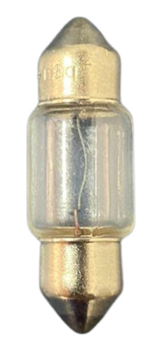 Lampada Torpedo Pequena 12v 10w Osran