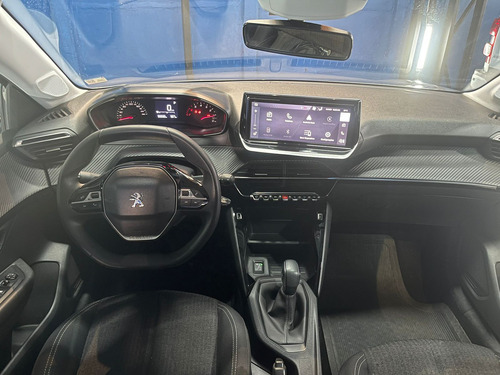Peugeot 208 1.6 16v Active Flex Aut. 5p