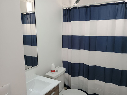 Depto. 3 Dorm. 1 Baño A 3 Cuadras De La Playa. 1er. Piso