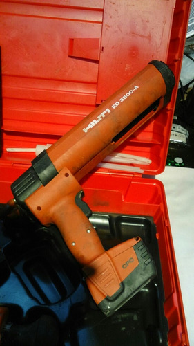 Pistola Calafacteadora Inalambrica Hilti Ed 3500-a