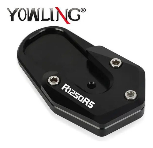 Extensión De Placa De Ampliación Con Soporte Lateral Para Bm