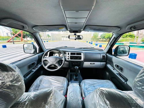 Imagen 10 de 18 de Mitsubishi Montero Sport Gls 2007 V6 4x2 Automático