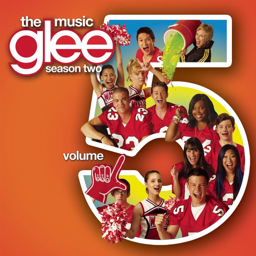 Cd: Glee: The Music, Volumen 5