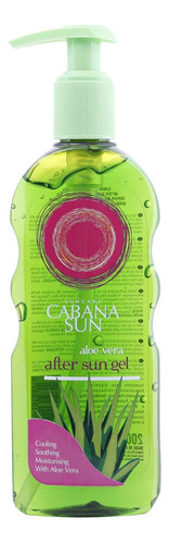 Cabana Sun Cabana After Sun Gel Aloe Vera - 6.8 Fl Oz