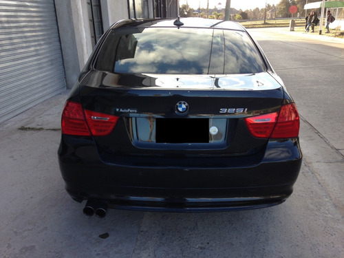 Bmw 325 I 2.5 Executive, Año 2011