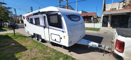 Imagen 2 de 19 de Casa Rodante 6.50. Dako Trailer. Unidades A Pedido.