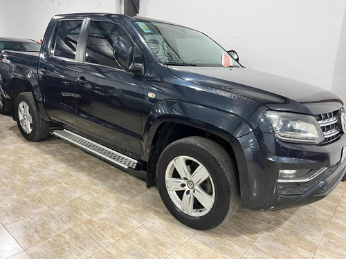 Volkswagen Amarok 2.0 Cd Tdi 180cv 4x4 Highline Pack At