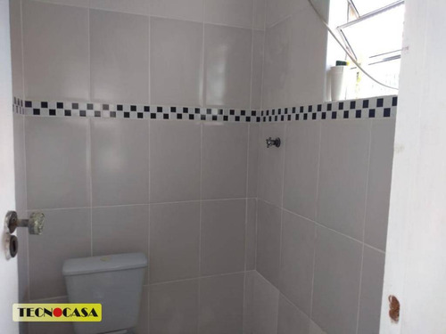 Imagem 12 de 19 de Excelente Sobrado Com 02 Dormitórios Para Venda Com 98 M² No Bairro Vila Sônia Em Praia Grande/sp. - So2095