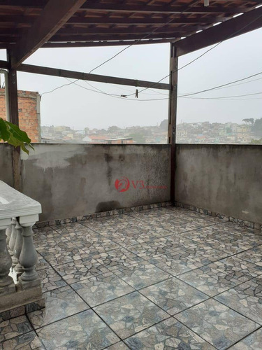 Sobrado À Venda, 220 M² Por R$ 390.000,00 - Jardim Fernandes - São Paulo/sp - So0324