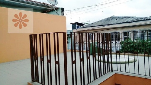 Imagem 13 de 14 de Casa Térrea Em Vila Paulistania - São Paulo - 5505