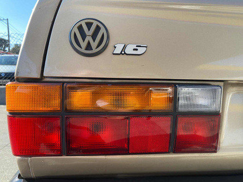 Imagem 10 de 15 de Volkswagen Gol Cl 1.6