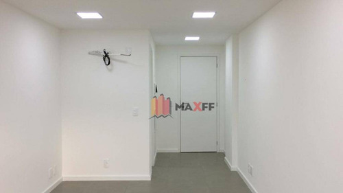 Imagem 11 de 17 de Sala, 25 M² - Venda Por R$ 120.000,00 Ou Aluguel Por R$ 500,00/mês - Pechincha - Rio De Janeiro/rj - Sa0203