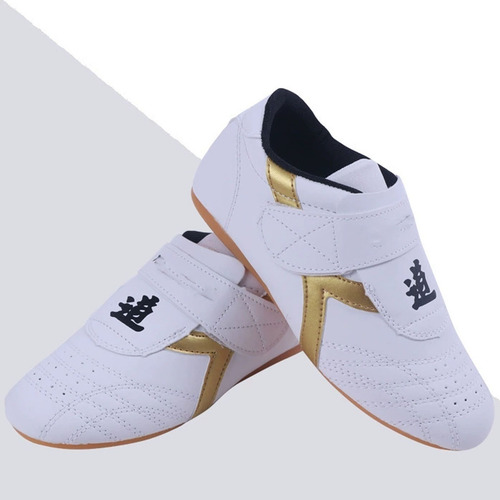 Zapatos De Taekwondo,zapatillas Para Boxeo,kung Fu Y Taichi