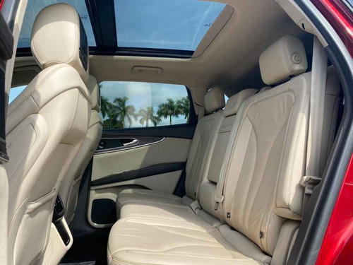 Lincoln Mkx 2016 2.7 V6 Ecoboost Reserve
