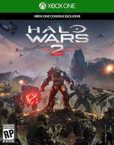 Juego Halo Wars 2 Xbox One