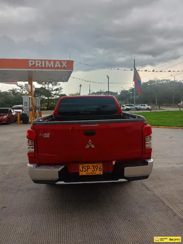 Mitsubishi L200 2.5l