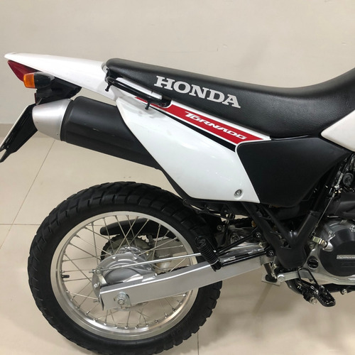 Imagen 25 de 25 de Honda Tornado 2022 Usado