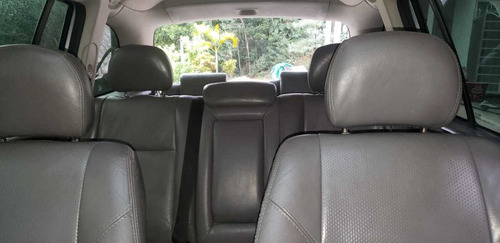 Chevrolet Zafira 2007 2.0 Elite Flex Power Aut. 5p