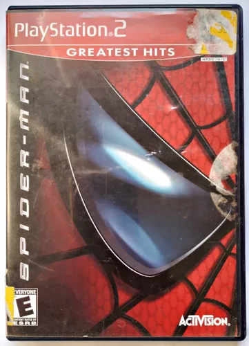 Jogos De Homem Aranha Ps2