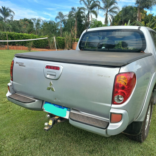 Mitsubishi Triton 3.5 V6 Flex 205Cv 4x4 Automatica