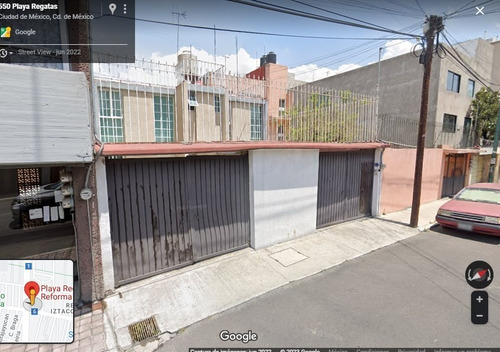 Imagen 2 de 14 de Oportunidad Inmejorable Casa En Iztacalco #ec