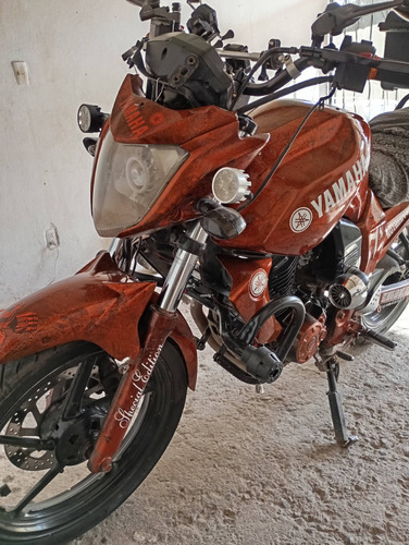 Slider Defensa Stunt Motocicleta Yamaha Ybr 125, Ybr G