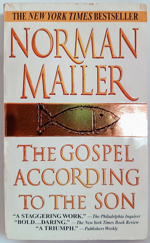 The Gospel According To The Son Norman Mailer 