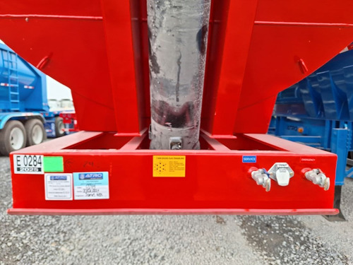 Gondola Volteo De 2 Ejes De 30 A 50 M3 Marca Atro