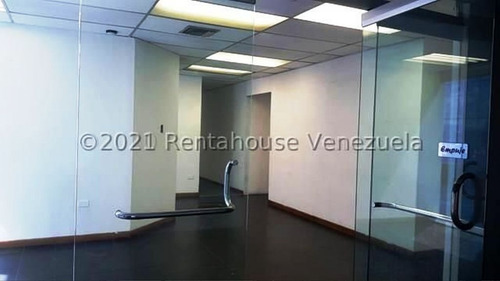 Imagen 10 de 14 de Oficina En Alquiler Los Palos Grandes 22-16329