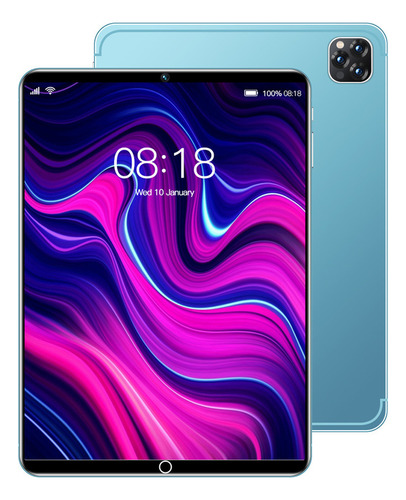 Tableta Pro11 De 10 Pulgadas 8gb 128gb 2023 Úl 8800mah