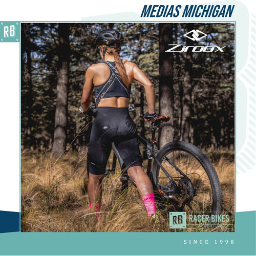 Medias Ciclismo Running Ziroox Unisex