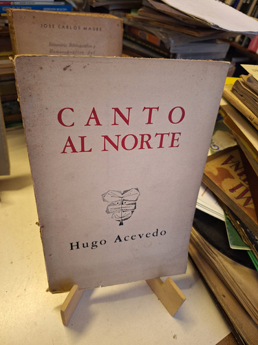 Canto Al Norte - Hugo Acevedo