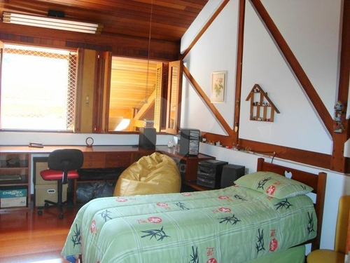Casa De Alto Padrão No Tremembé Com Piscina E Quadra, Próximo A Nova Cantareira. - 3-im82479