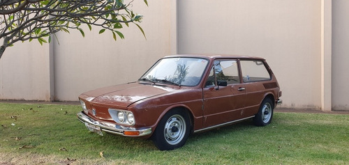 Vw Brasília