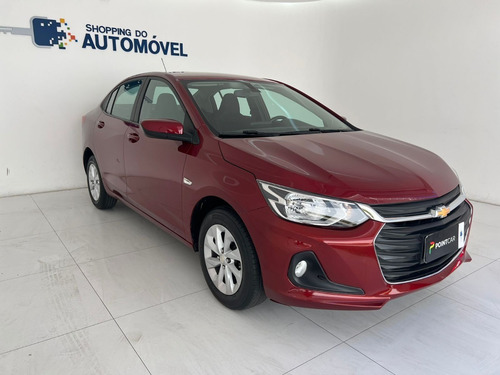 Imagem 3 de 15 de Onix Plus Ltz 1.0 Turbo 2021 Automático