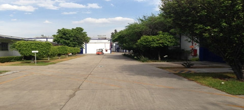 Renta Bodega 200 M2 Vallejo En Condominio