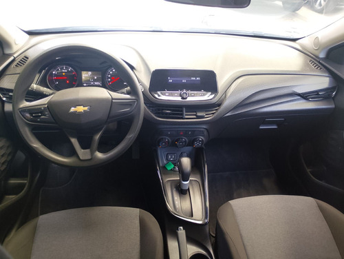Chevrolet Onix 1.0 LS At