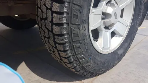 Cubierta 255/60 R18 112h Pirelli S-at