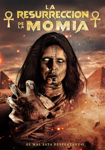 La Resurreccion De La Momia - 2023 - Dvd